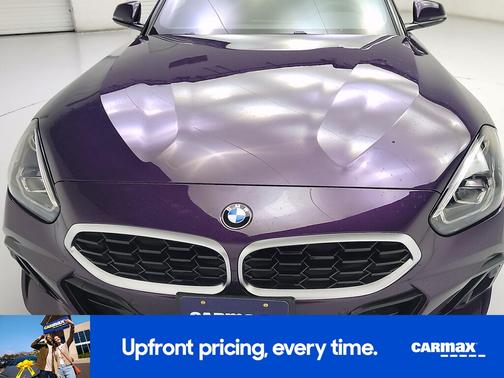 2026 BMW Z4 sDrive30i