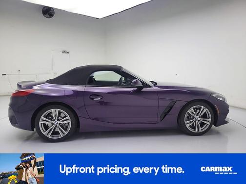 2026 BMW Z4 sDrive30i