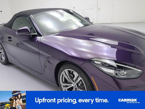 2026 BMW Z4 sDrive30i