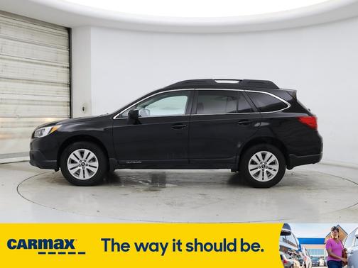 2016 Subaru Outback 2.5I Premium