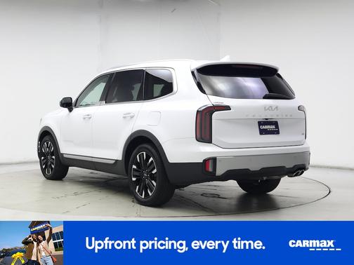 2023 Kia Telluride SX Prestige