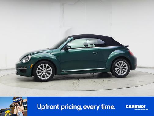 2017 Volkswagen Beetle SE