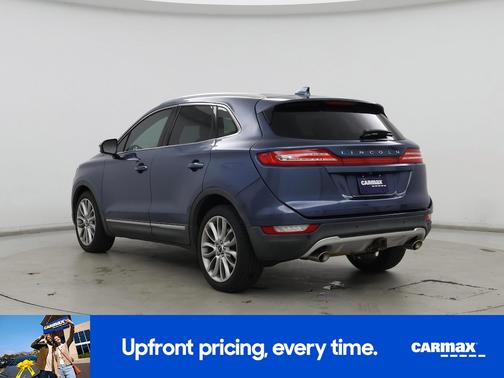 2018 Lincoln MKC Reserve