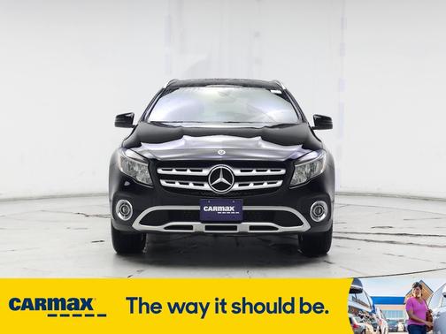 2019 Mercedes-Benz GLA 250