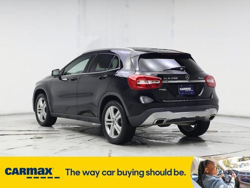 2019 Mercedes-Benz GLA 250