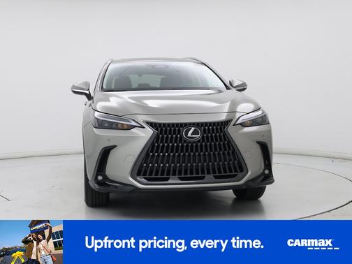 2025 Lexus NX 350 Premium