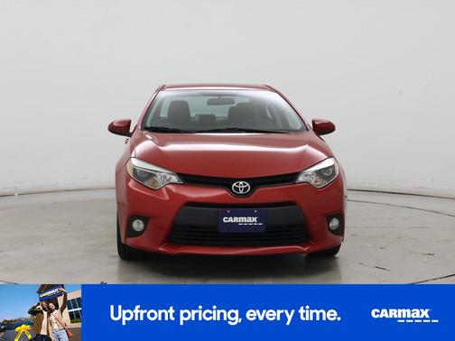 2014 Toyota Corolla LE Plus