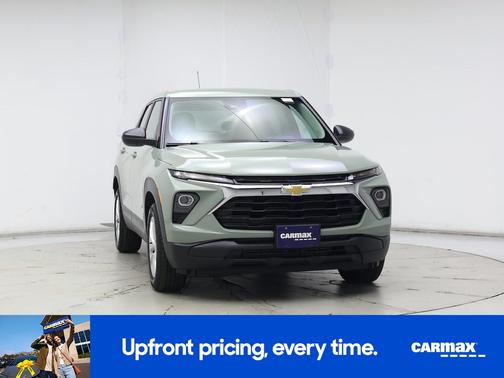 2025 Chevrolet Trailblazer LS