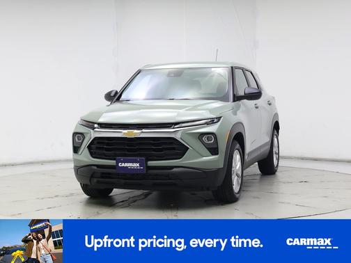 2025 Chevrolet Trailblazer LS