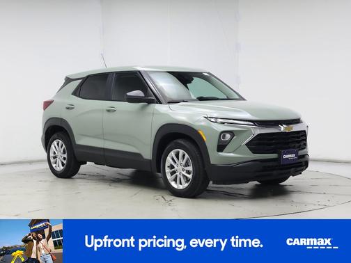 2025 Chevrolet Trailblazer LS