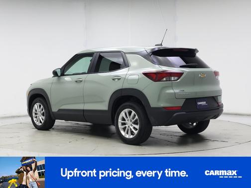 2025 Chevrolet Trailblazer LS