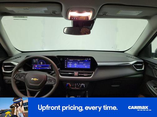 2025 Chevrolet Trailblazer LS