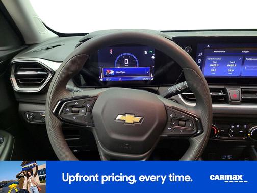 2025 Chevrolet Trailblazer LS