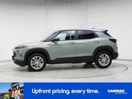 2025 Chevrolet Trailblazer LS