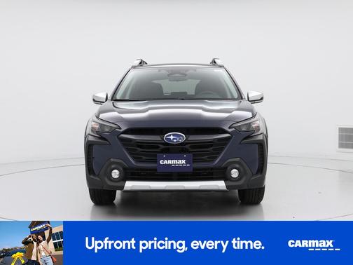 Blue 2024 Subaru Outback Touring XT