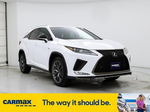 2022 Lexus RX 350 F-Sport