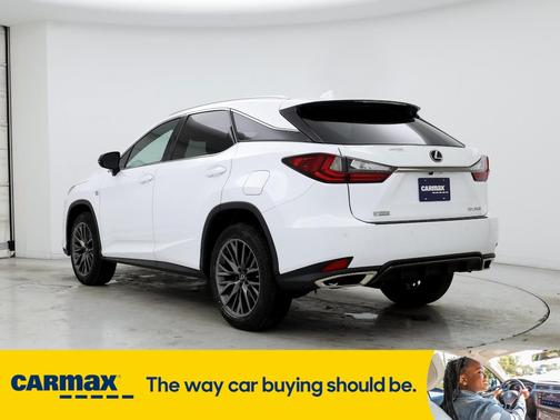 2022 Lexus RX 350 F-Sport