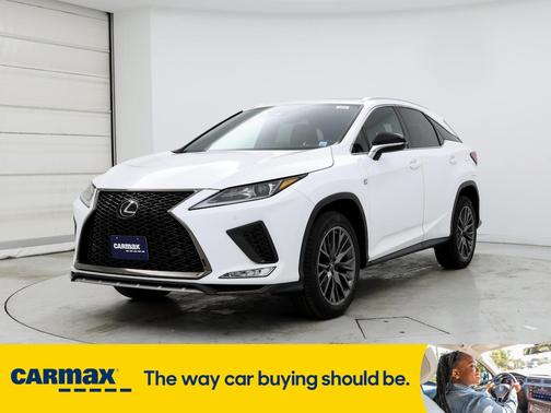 2022 Lexus RX 350 F-Sport