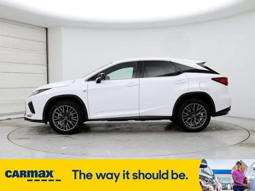 2022 Lexus RX 350 F-Sport