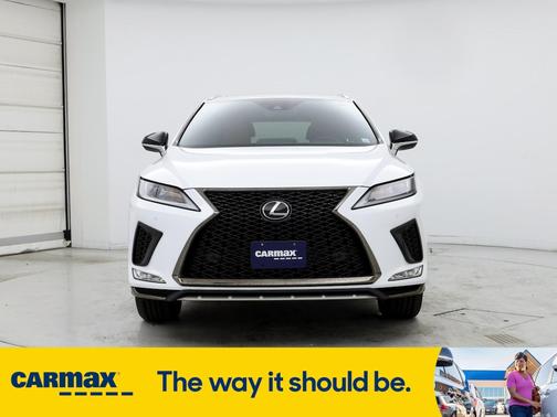 2022 Lexus RX 350 F-Sport