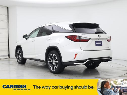 2022 Lexus RX 350 L