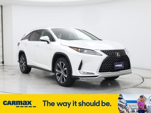 2022 Lexus RX 350 L