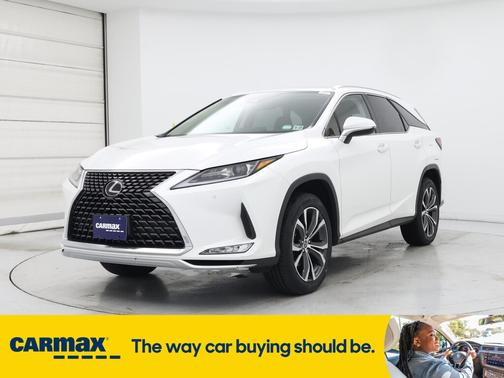 2022 Lexus RX 350 L