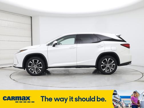 2022 Lexus RX 350 L