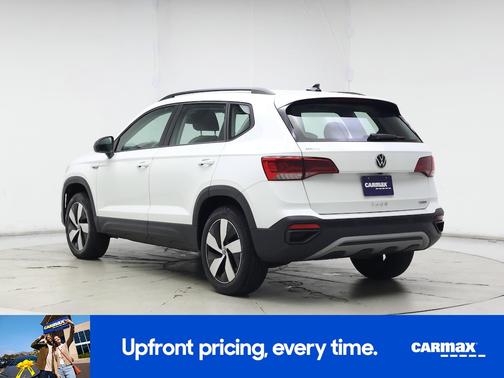 2024 Volkswagen Taos S