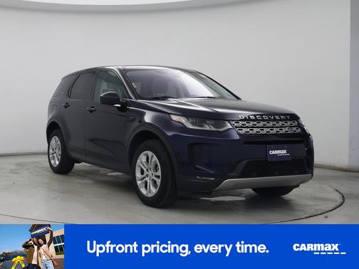 2020 Land Rover Discovery Sport S