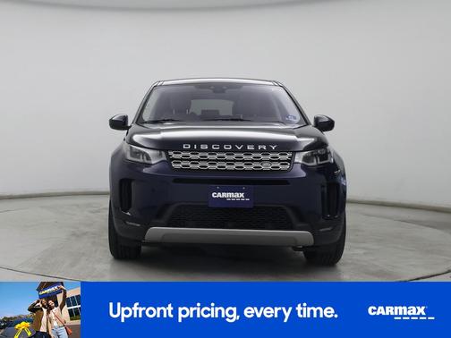 2020 Land Rover Discovery Sport S