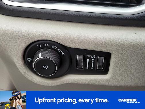 Black 2023 Chrysler Pacifica Touring L