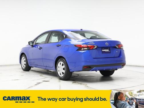 2023 Nissan Versa S
