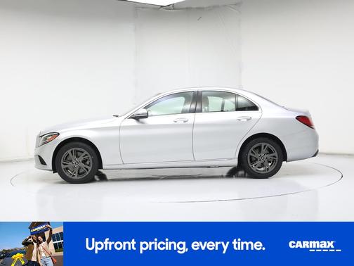 2020 Mercedes-Benz C-Class C 300