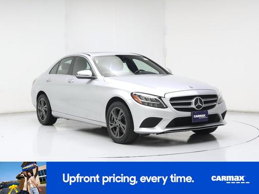 2020 Mercedes-Benz C-Class C 300