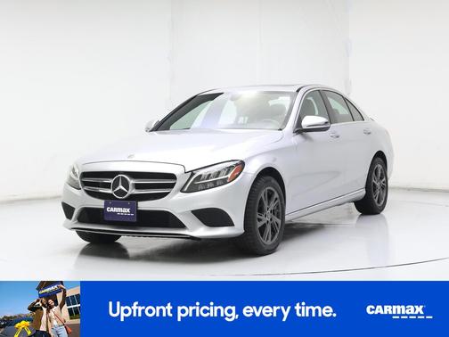 2020 Mercedes-Benz C-Class 