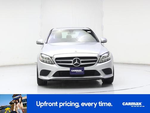2020 Mercedes-Benz C-Class 