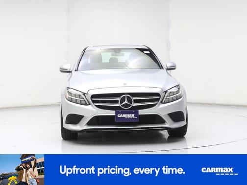 2020 Mercedes-Benz C-Class C 300
