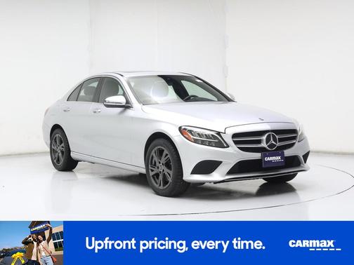2020 Mercedes-Benz C-Class 