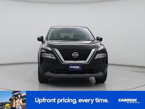 Black 2023 Nissan Rogue SV