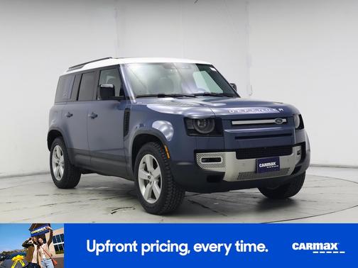 2022 Land Rover Defender 110 SE