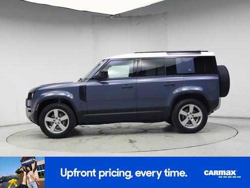 2022 Land Rover Defender 110 SE