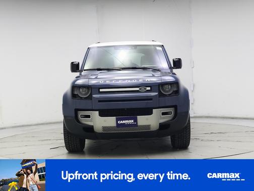 2022 Land Rover Defender 110 SE