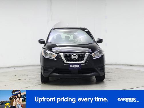 2020 Nissan Kicks S