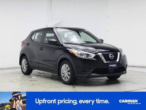 2020 Nissan Kicks S