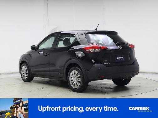 2020 Nissan Kicks S