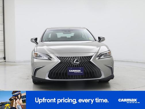 Silver 2019 Lexus ES 350