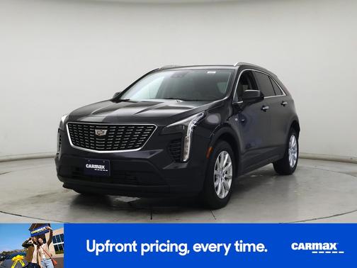 2023 Cadillac XT4 Luxury