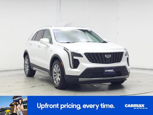 2021 Cadillac XT4 Premium Luxury