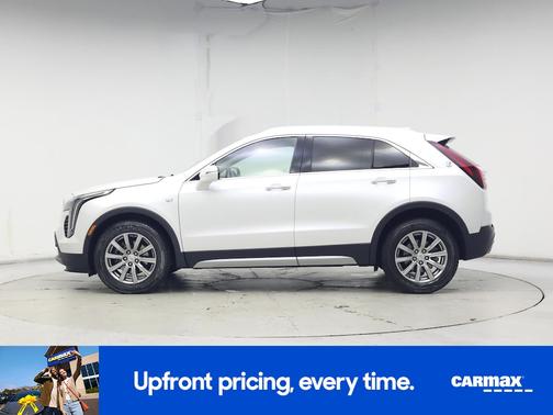 2021 Cadillac XT4 Premium Luxury
